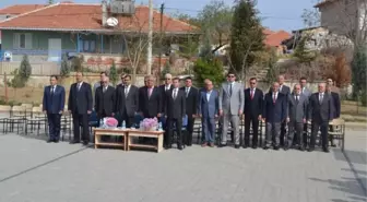 Kula'da Bilim Fuarı Açıldı