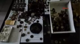 Malkara'da Tarihi Eser Operasyonu