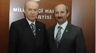 MHP Bilecik İl Başkanı Eraslan'dan Seçmenlere Teşekkür