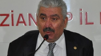 MHP'li Yalçın: MHP'ye Siyaset Dersi Vermek Modası Geçmiş Gazetecilerin Haddi Değil