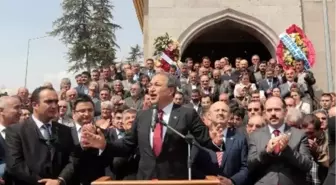 Nevşehir Belediye Başkanı Ünver Düzenlenen Törenle Mazbatasını Alarak Görevine Başladı