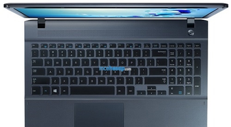 Samsung 270E5G-X02TR Notebook