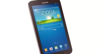 Samsung Galaxy Tab 3 T210 8gb 7' Brown Tablet Pc