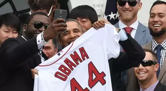 Beyaz Saray, Obama'nın 'Selfie'li Reklamına Tepkili