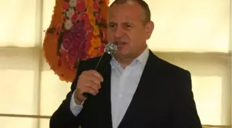AK Parti Belediye Başkanları Bir Araya Geldi