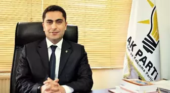 AK Parti İl Başkanı Sunar, Avukatlar Günü'nü Kutladı