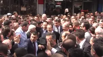 Ak Partili Uğur, Koltuğa Oturdu
