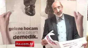 Akit Gazetesi'nden Milyonları Yüreklendiren Reklam