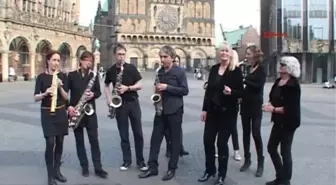 Alman Müzik Grubu İzmir'de Konser Verecek