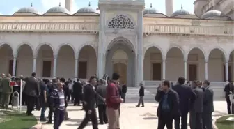 Alparslan Türkeş İçin Adana'da Mevlit Okutuldu