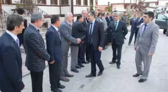 'Amacımız Mevcut Potansiyeli İmkâna ve Fırsata Dönüştürmek'