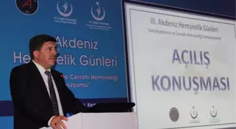 Ameliyathane ve Cerrahi Hemşireliği Sempozyumu' Yapıldı