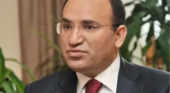 Adalet Bakanı Bekir Bozdağ Açıklaması