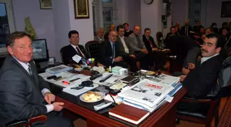Buharkent'te Belediye Başkanlığı El Değiştirdi