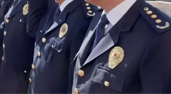 Kütahya Emniyet Müdürlüğünde Görev Değişikliği