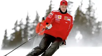 Schumacher'in Bilinci Yerine Geliyor