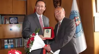 Avanos Belediyesinde Devir Teslim Töreni Yapıldı