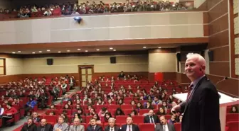 Avrasya Üniversitesi 'Girişimcilik' Konferanslarına Devam Ediyor