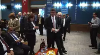 Avukatlar Haftası - TBB Başkanı Feyzioğlu -