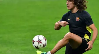 Barcelona'da Puyol Müjdesi!