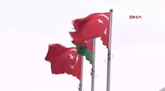 Başbakan Erdoğan Bakü'de