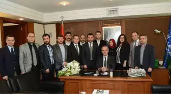 Başkan Altepe'den Teşkilatlara Teşekkür