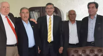 Başkan Güvenç'ten Sağduyu Çağrısı