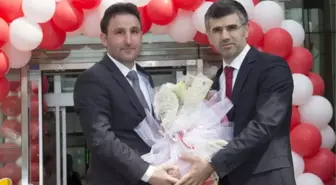Başkan Keskin Mazbatasını Aldı