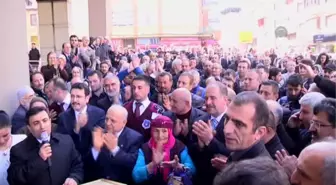 Başkanlar Gümrükçüoğlu ve Genç göreve başladı -