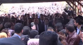 Aksaray Belediye Başkanı Yazgı, Mazbatasını Aldı