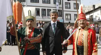Beypazarı Belediyesi'nde Devir Teslim