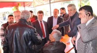 Buharkent, MHP'den AK Parti'ye Geçti