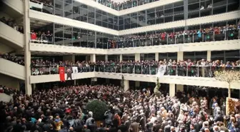 Çankaya Belediye Başkanlığı'na Seçilen Taşdelen Mazbatasını Aldı
