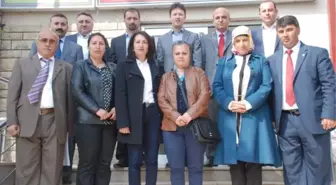 CHP'li Meclis Üyeleri Mazbatalarını Aldılar