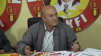 Çocuklarını Kaybeden Ailelerden Ortak Hareket