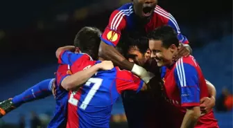 Delgado Şov, Basel'e Galibiyeti Getirdi: 3-0