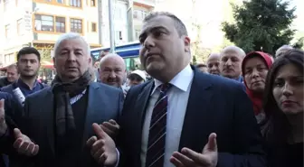 Devir Teslim İçin Belediyeye Gelmedi
