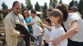 Doğal Yaşam'In Özel Konukları