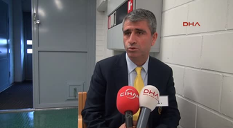 Fıla Baş Hakemi İbrahim Cicioğlu 'Olimpik Hakem Kategorisi Kalktı