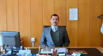 Gıda ve Yem Şubesine Yeni Müdür