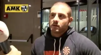Gökhan Saki: 'Türklerin Desteğiyle Glory15'i Kazanacağım'