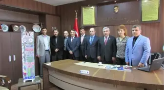 İl Milli Eğitim Müdürlüğü ile İyad Arasında Protokol İmzalandı