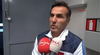 Kadın Güreş Milli Takımlar Başantrenörü Arslan 'Hedefimiz Olimpiyatlar
