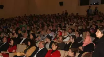 Kafkas renklerine Amra'da Katıldı