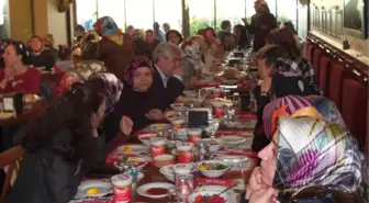 Kaflı'dan Ak Kadınlara Teşekkür