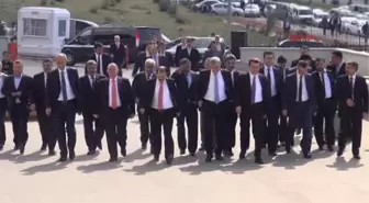 Kahramanmaraş'ta AK Parti'li Başkanlar Göreve Başladı