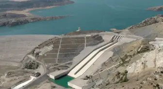 Melen Barajı'nda Gövde İnşaatı Başlıyor