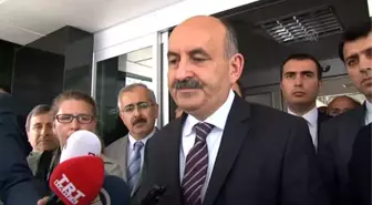 Bakan Müezzinoğlu, AA Muhabirine Yapılan Saldırıyı Kınadı