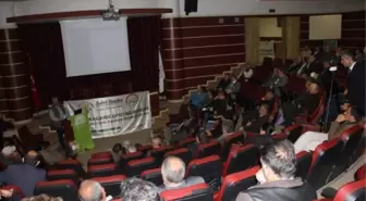 Nevşehir'de Çiftçilere Topraksız Tarım Anlatıldı