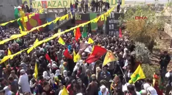 Öcalan'ın Doğum Günü Köyü Ömerli'de Kutlandı